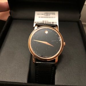 New men’s Movado watch